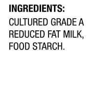 Проектот за не-ГМО на Данон Лоу ФАТ го завери обичниот јогурт, 5. мл