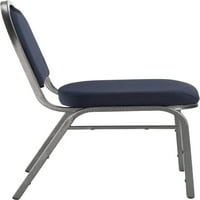 NPS® серија Премиум ткаенина тапациран стол за оџаци, богато место за кароне