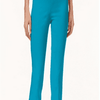 Колекција Женска Навртка Повлечете Панталони Сина Големина Х-Голема