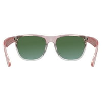 Пирана Очила Пенелопе Кристално Розови Очила за Сонце Со Розова Огледална Леќа