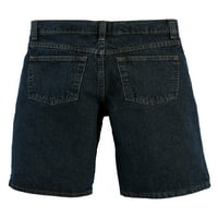 Bustler Boys Jean Shorts, големина 4- и хаски