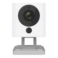 Wyze cam 1080p HD Внатрешна Безжична Паметна Домашна Безбедносна Камера Со Ноќно Гледање, 2-Насочен Звук, Работи Со Алекса и