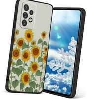 Растенија - телефон случај За Samsung Galaxy 5G За Жени Мажи Подароци, Мека Силиконски Стил Шок-Растенија-Случај За Samsung