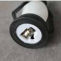 Ламба мини свеќа пад декор со висечка јамка Iantern LED ноќна светлина батерија управувана за забава домашен двор декор