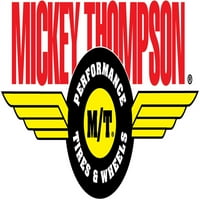 Мики Томпсон Класичен Долна Брава Тркала со Мат Црна Завршница 90000020049