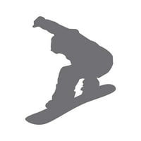 Налепница за налепници на сноуборди, ДЕЦАЛЕ ДИЕ ИСТОРИЈА - само лепило винил - водоотпорен - направен во САД - многу боја и
