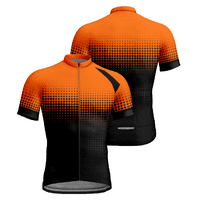 Менс циклус Jerseyерси популарна кратка ракав Брза сув велосипед кошула за мажи за подарок до Хусбунд