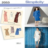 Едноставноста Ја Промашува Големината 6-Шема На Облекување, Секој