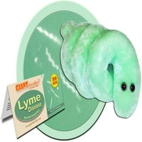 Џиновски Микроби Плишано-Лајмска Болест