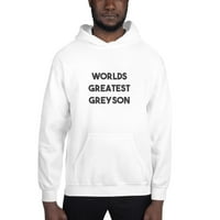 2xl Светови Најголемиот Грејсон Дуксер Со Пуловер Со Пуловер Со Недефинирани Подароци