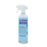 CleanBoss од радост повеќе површински дезинфекција и почиста