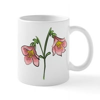 Cafepress - Цветни чаши во Линеа - Керамичка кригла Оз - Нова чаша чај за кафе