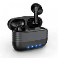 Безжични Слушалки, Bluetooth 5. Слушалки IP Водоотпорен, Висок Верност Стерео Квалитет На Звукот Во Слушалки За Уши, Вграден