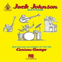 Jackек nsонсон и пријателите: Синг-долги и приспивања за филмот iousубопитен Georgeорџ: Верзии снимени за гитара