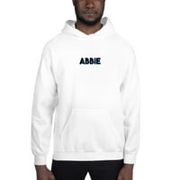 Недефинирани подароци 2xl Tri Color Abbie Hoodie Pullover Sweatshirt