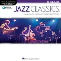 Џез Класици: Инструментална Игра-Заедно За Виолончело