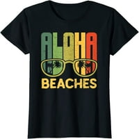 Алоха Плажи Хаваи За Летен Одмор Маица