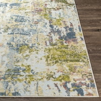 Уметнички ткајачи апстрактен килим за глобално подрачје