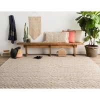 Уметнички ткајачи Rapla светло сива модерна 4 '6' област килим