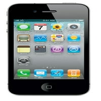 Apple iPhone 4S 16gb Фабрика Отклучен GSM Мобилен Телефон-Црна
