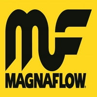 MagnaFlow Mf Серија Перформанси Мачка Назад Издувниот Систем-Одговара изберете: RAM ST, 2009-DODGE RAM меморија 1500
