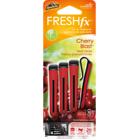 Оклоп All® Freshf Car Car Mrevener Vent Sticks - мирис на експлозија на цреша